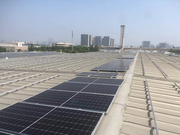 高强机电分布式光伏项目EPC总包项目