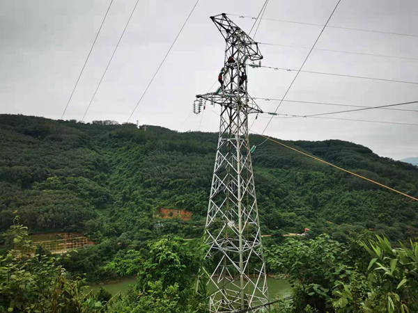 国网蒙东兴安220KV及以下输变电工程