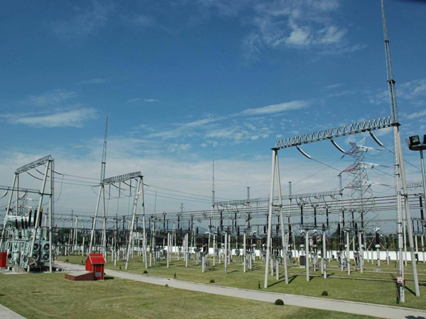 渝水公司欧里等3座变电站电容器、主变工程