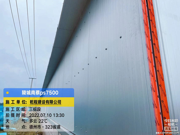 南蔡繁殖场建设项目（给排水安装）